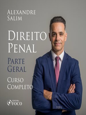 cover image of Direito Penal--Parte geral--completo